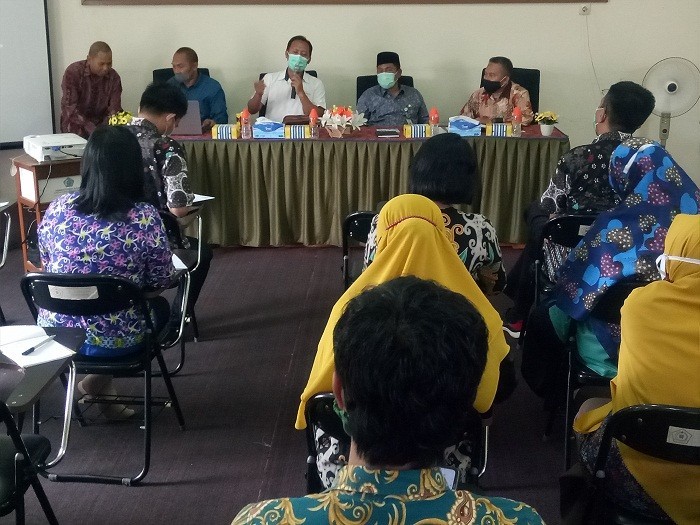 Kemenag Kubar Gelar Sosialisasi BPJS Ketenagakerjaan, Asuransi Lindungi Pegawai Selama Bekerja